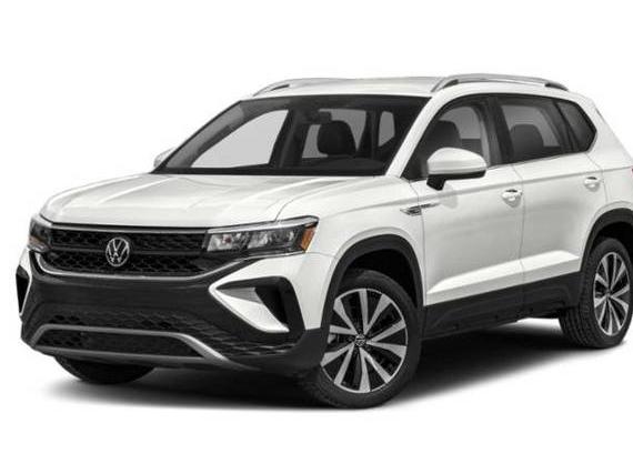 VOLKSWAGEN TAOS 4MOTION 2022 3VVLX7B28NM068858 image